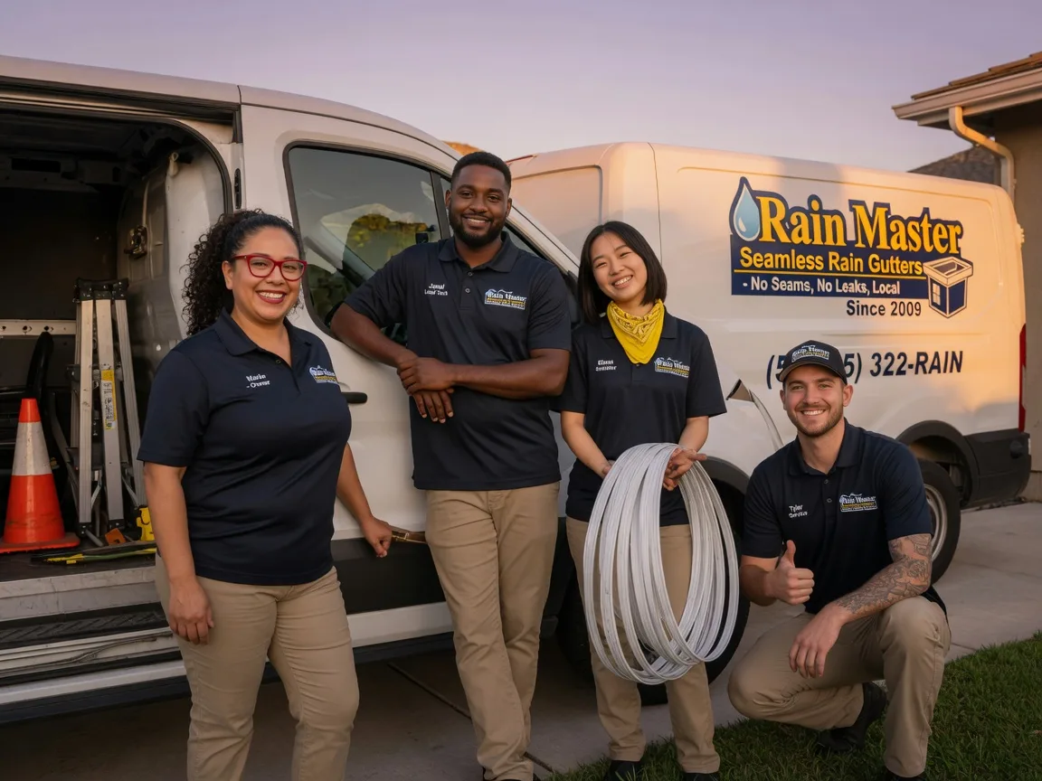 Gutter Installation company in Rockland, MI