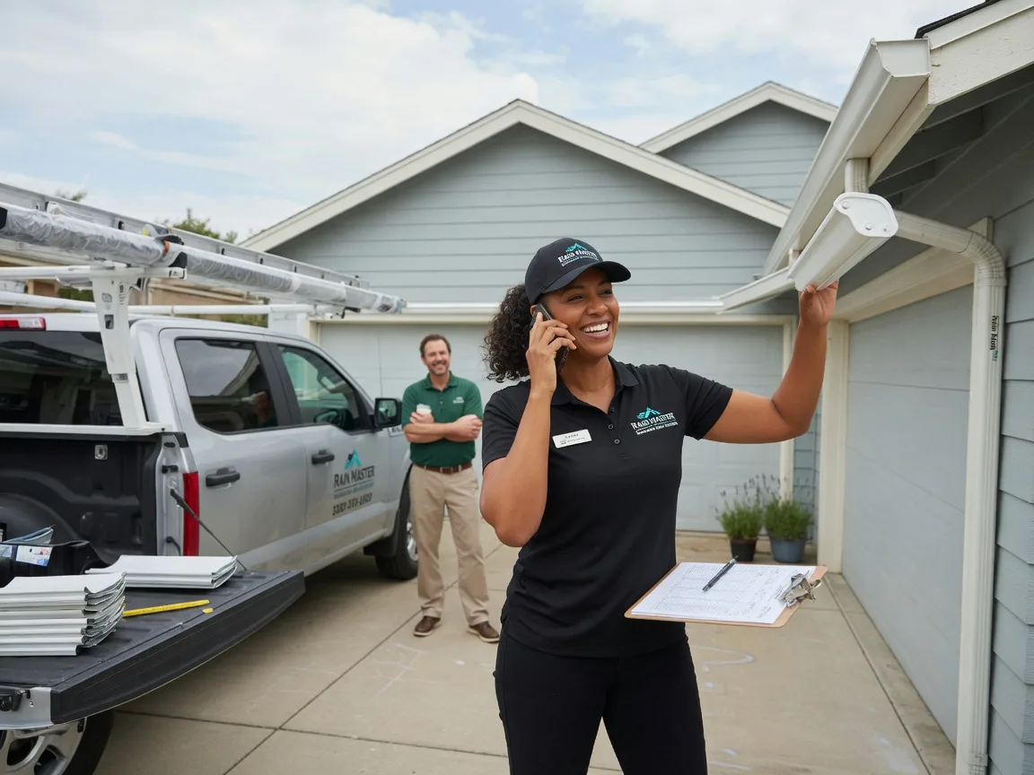 Gutter Installation Rockland, MI FAQs